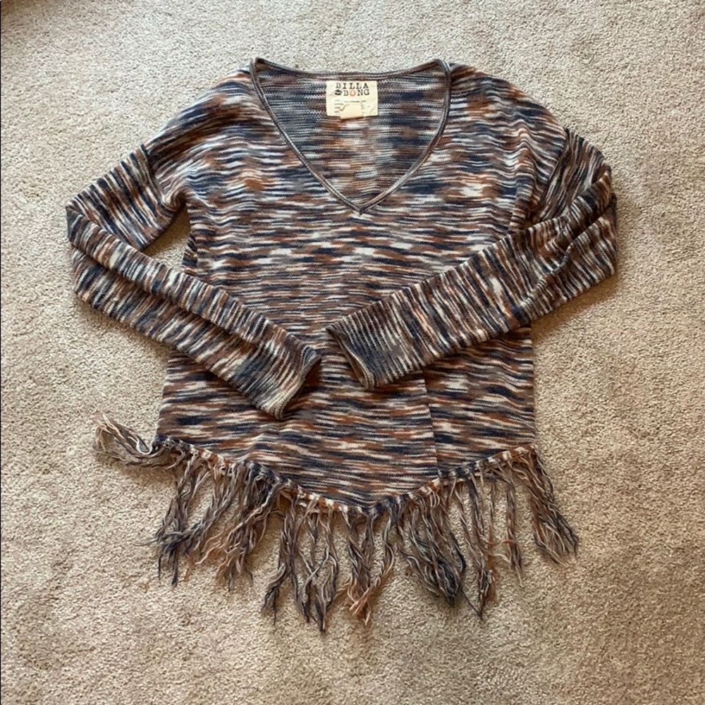 Billabong sweater